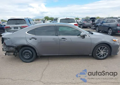 2017 Lexus Es 350 from USA, damaged, VIN 58ABK1GG8HU058376